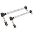 2000-2005 Ford Excursion Front Sway Bar End Links w/ 4.5" Lift (CS-FEX-EL-F)-Sway Bar End Links-Carli Suspension-Dirty Diesel Customs