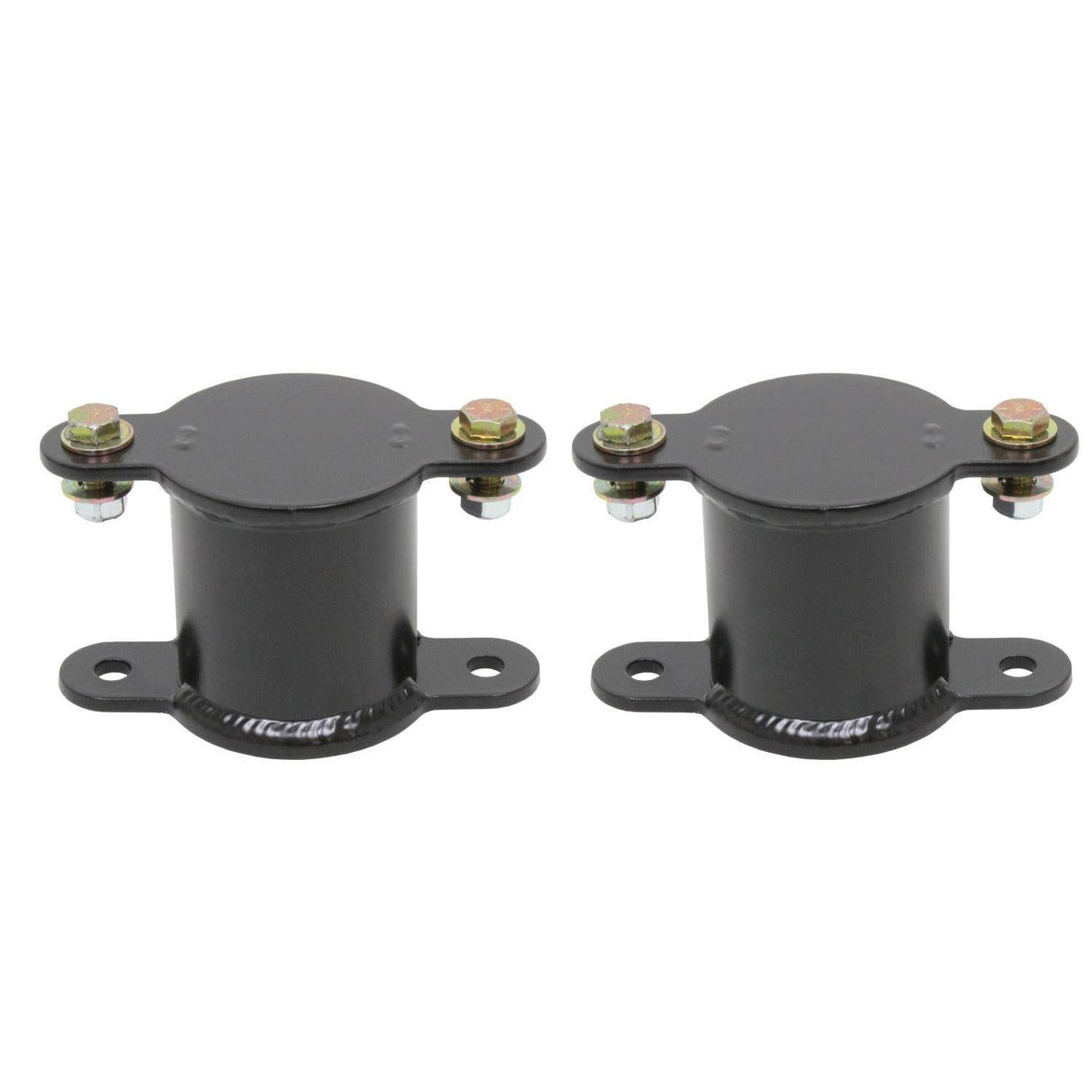 2000-2005 Powerstroke Front Bump Stop Drops w/ 4.5" Lift (CS-FEX-BDF)-Bump Stop Spacer Kit-Carli Suspension-Dirty Diesel Customs