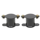 2000-2005 Powerstroke Front Bump Stop Drops w/ 4.5" Lift (CS-FEX-BDF)-Bump Stop Spacer Kit-Carli Suspension-Dirty Diesel Customs