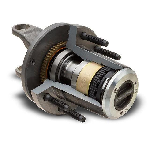 2000-2008 Cummins Dynatrac Free-Spin Kit with DynaLoc Hubs (CR60-3X1104-E)-Wheel Hub Conversion Kit-DynaTrac-Dirty Diesel Customs