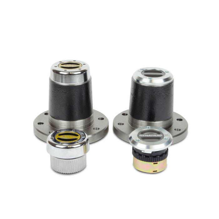 2000-2008 Cummins FreeSpin Kit (CR60-3X1104-E)-Wheel Hub Conversion Kit-DynaTrac-Dirty Diesel Customs