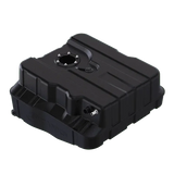 2000-2010 Powerstroke C&C 40 Gallon After Axle Replacement Fuel Tank (10-1002-1)-Fuel Tank-S&B Tanks-Dirty Diesel Customs