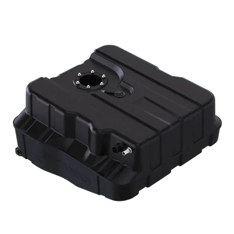 2000-2010 Powerstroke C&C 40 Gallon After Axle Replacement Fuel Tank (10-1002-1)-Fuel Tank-S&B Tanks-Dirty Diesel Customs