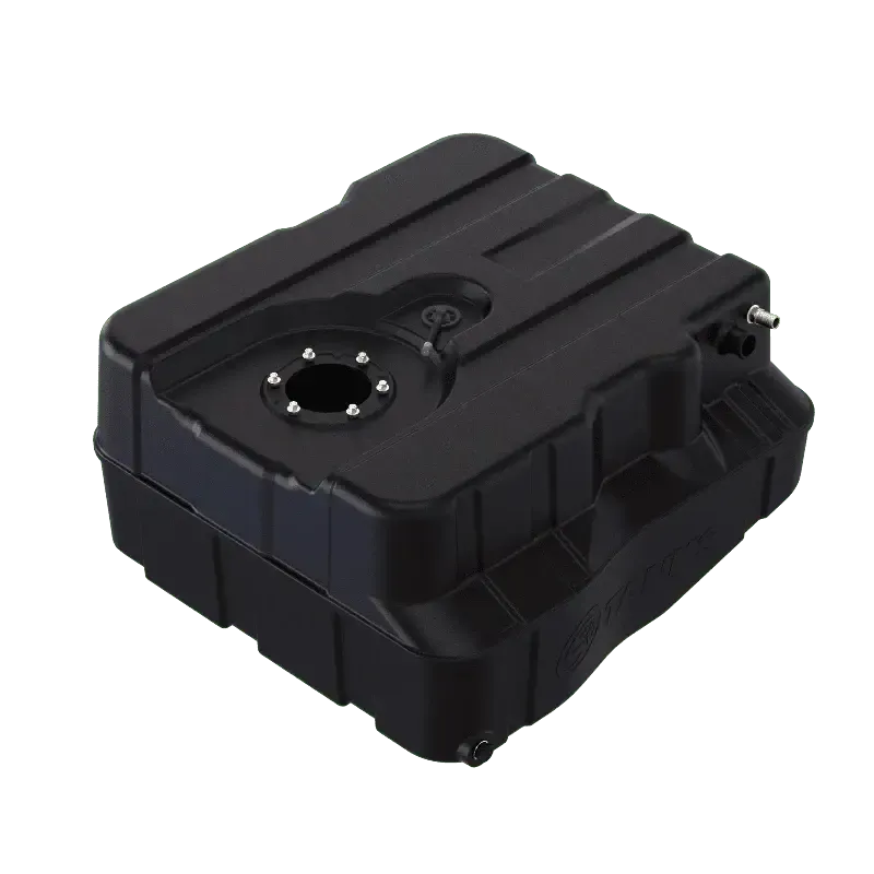 2000-2010 Powerstroke C&C 40 Gallon After Axle Replacement Fuel Tank (10-1002-1)-Fuel Tank-S&B Tanks-Dirty Diesel Customs