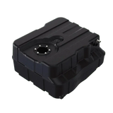 2000-2010 Powerstroke C&C 40 Gallon After Axle Replacement Fuel Tank (10-1002-1)-Fuel Tank-S&B Tanks-Dirty Diesel Customs