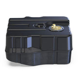 2000-2010 Powerstroke C&C 40 Gallon After Axle Replacement Fuel Tank (10-1002-1)-Fuel Tank-S&B Tanks-Dirty Diesel Customs