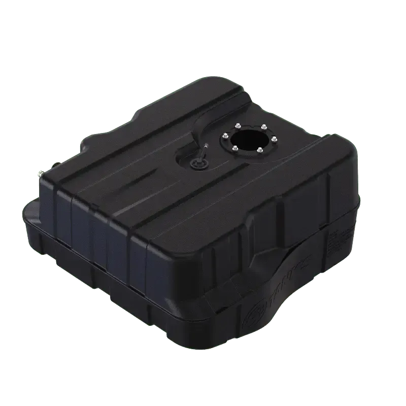 2000-2010 Powerstroke C&C 40 Gallon After Axle Replacement Fuel Tank (10-1002-1)-Fuel Tank-S&B Tanks-Dirty Diesel Customs