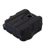 2000-2010 Powerstroke C&C 40 Gallon After Axle Replacement Fuel Tank (10-1002-1)-Fuel Tank-S&B Tanks-Dirty Diesel Customs