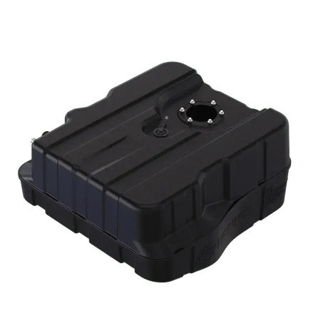 2000-2010 Powerstroke C&C 40 Gallon After Axle Replacement Fuel Tank (10-1002-1)-Fuel Tank-S&B Tanks-Dirty Diesel Customs