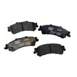 2000-2011 GM Rear Brake Pads (D0792)-Brake Pads-Baer Brakes-Dirty Diesel Customs