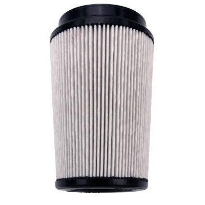 2000-2023 Cummins/Duramax 5" Dry Air Filter Inlet (WCF100719)-Air Filter-Wehrli Custom Fabrication-Dirty Diesel Customs