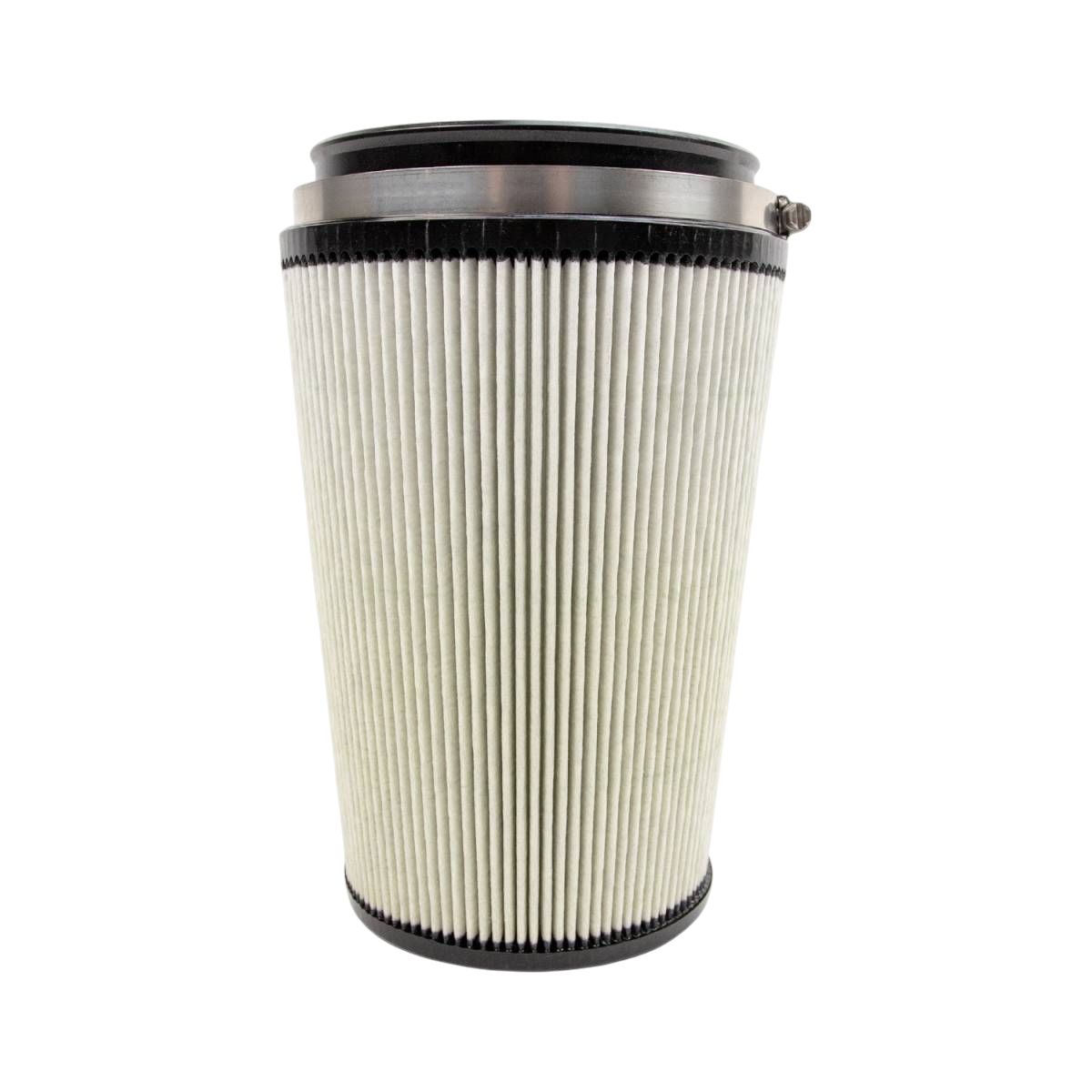 2000-2023 Cummins/Duramax 5" Dry Air Filter Inlet (WCF100719)-Air Filter-Wehrli Custom Fabrication-Dirty Diesel Customs