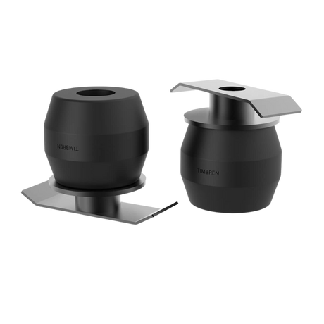 2000-2023 Toyota Tacoma/Tundra Rear Spring Overload Bump Stops (TORTTN)-Bump Stops-Timbren-Dirty Diesel Customs