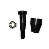 2000+ Cummins Upper Ball Joint Stiff Pin Set-Ball Joint Rebuild Kit-EMF Rod Ends & Steering Components-Dirty Diesel Customs