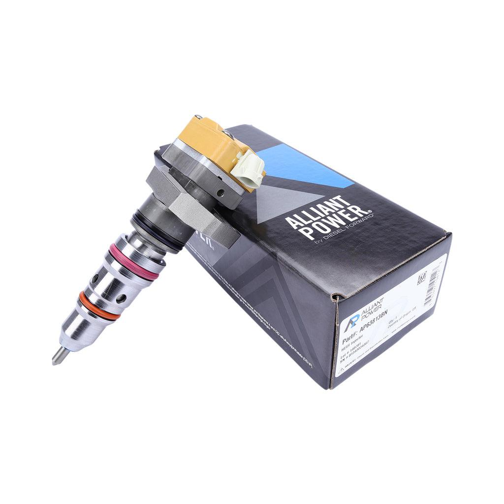 2000 Navistar HEUI Injector (AP63814BP)-Stock Injectors-Alliant Power-Dirty Diesel Customs