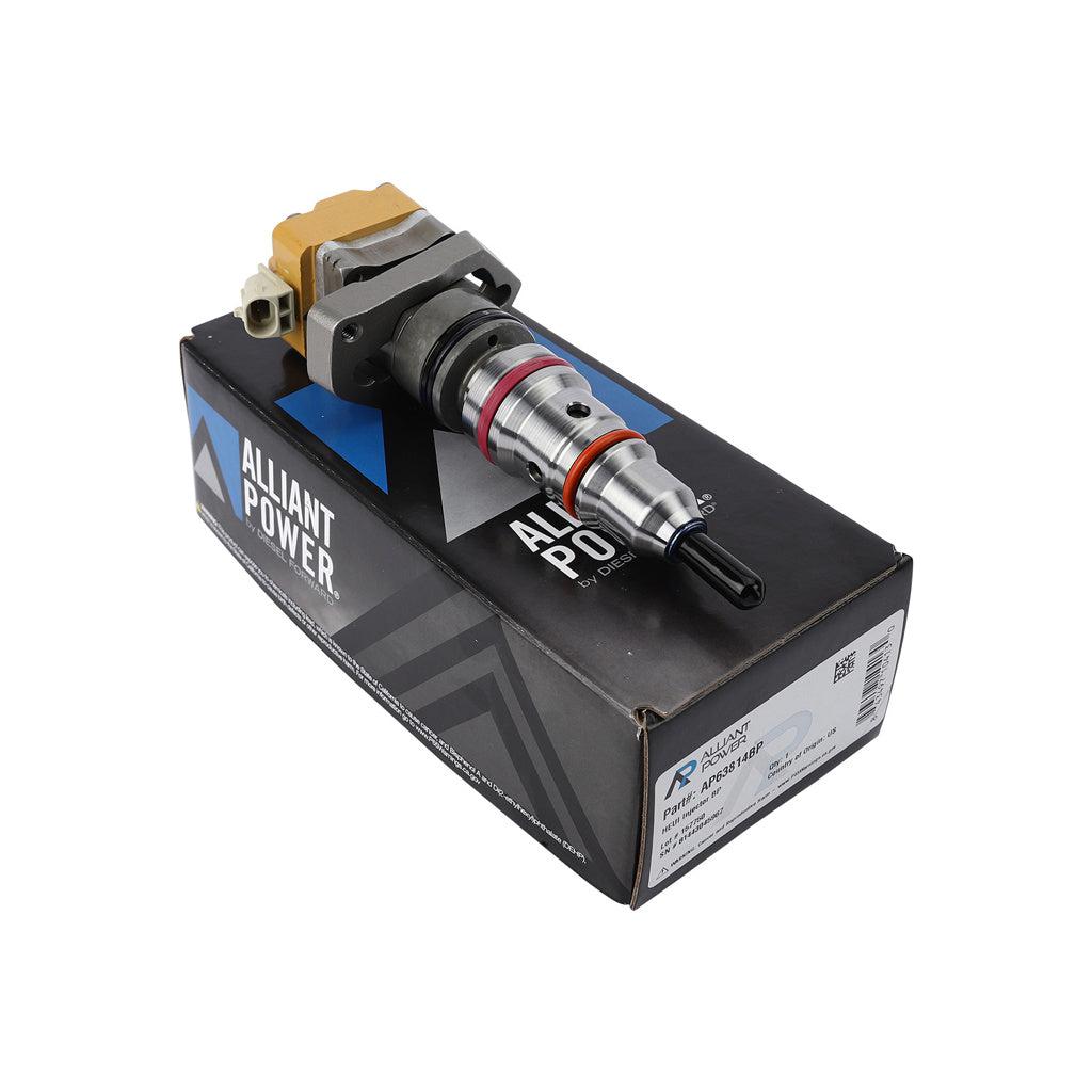 2000 Navistar HEUI Injector (AP63814BP)-Stock Injectors-Alliant Power-Dirty Diesel Customs