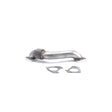 2001-2004 Duramax 2" Passenger Side Up-Pipe (031-1-HSP)-Up-Pipes-HSP Diesel-Dirty Diesel Customs