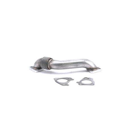 2001-2004 Duramax 2" Passenger Side Up-Pipe (031-1-HSP)-Up-Pipes-HSP Diesel-Dirty Diesel Customs