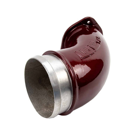2001-2004 Duramax 4" Intake Horn (WCF100535)-Intake Elbows-Wehrli Custom Fabrication-Dirty Diesel Customs