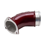 2001-2004 Duramax 4" Intake Horn (WCF100535)-Intake Elbows-Wehrli Custom Fabrication-Dirty Diesel Customs