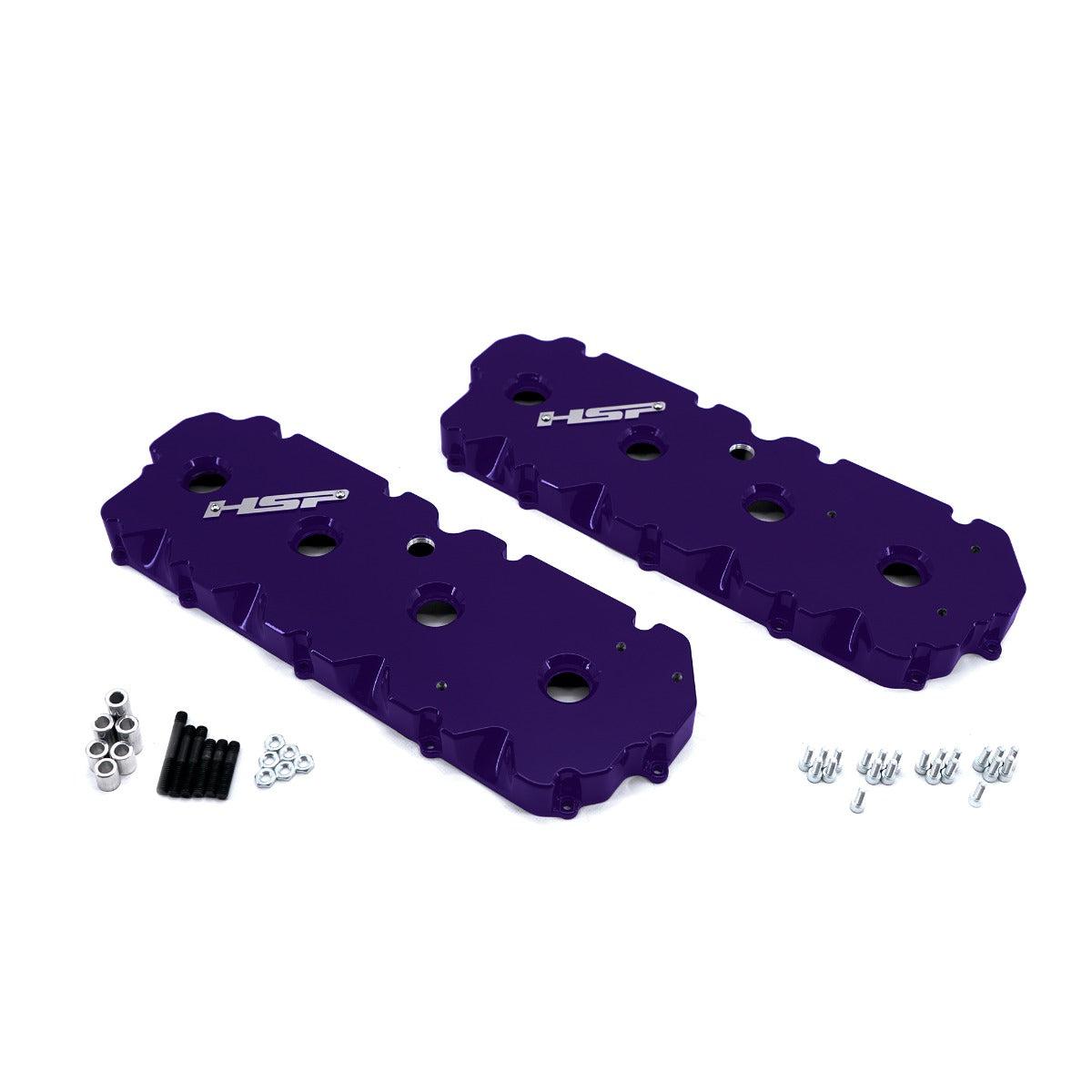 2001-2004 Duramax Billet Valve Covers | DDC