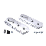 2001-2004 Duramax Billet Valve Covers (146-HSP)-Valve Covers-HSP Diesel-146-HSP-RAW-Dirty Diesel Customs