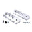 2001-2004 Duramax Billet Valve Covers (146-HSP)-Valve Covers-HSP Diesel-146-HSP-RAW-Dirty Diesel Customs