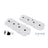 2001-2004 Duramax Billet Valve Covers (146-HSP)-Valve Covers-HSP Diesel-146-HSP-W-Dirty Diesel Customs