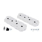 2001-2004 Duramax Billet Valve Covers (146-HSP)-Valve Covers-HSP Diesel-146-HSP-W-Dirty Diesel Customs