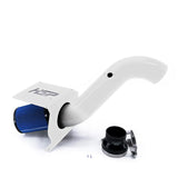 2001-2004 Duramax Cold Air Intake (102-HSP)-Intake Kit-HSP Diesel-102-HSP-W-Dirty Diesel Customs
