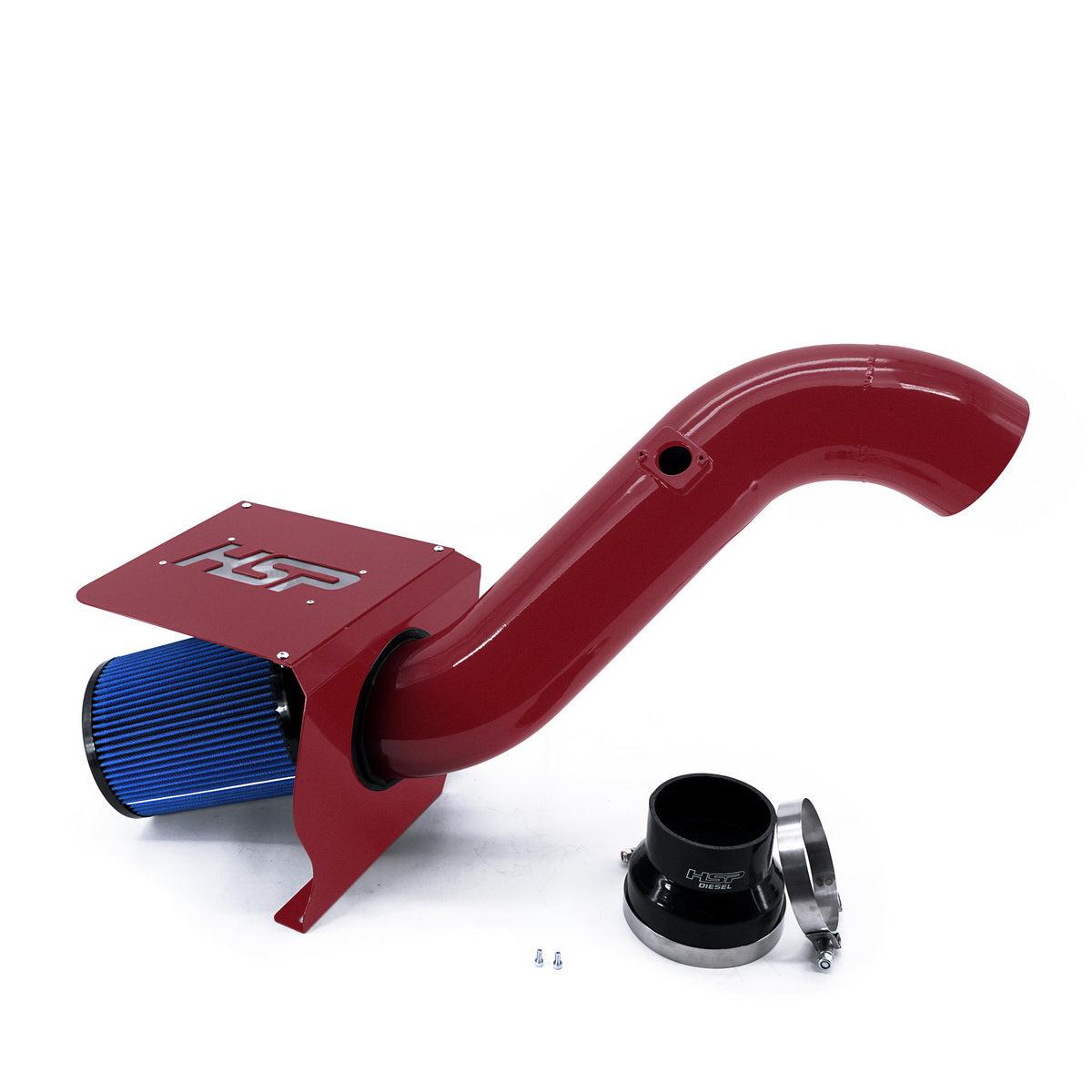 2001-2004 Duramax Cold Air Intake (102-HSP)-Intake Kit-HSP Diesel-Dirty Diesel Customs