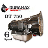 2001-2004 Duramax DT750 Transmission w/ Torque Converter & Billlet Stator (dt750-LB7-6speed-TQC)-Transmission Package-Calibrated Power-dt750-LB7-6speed-TQC-Dirty Diesel Customs