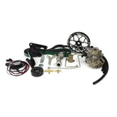 2001-2004 Duramax Dual CP3 Kit w/Pump (DCP3CLB7)-Dual Fuel Kit-Industrial Injection-DCP3CLB7-Dirty Diesel Customs