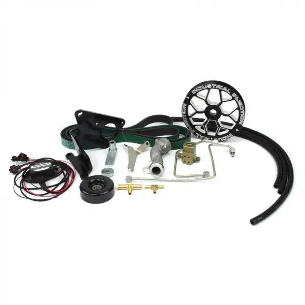 2001-2004 Duramax Dual CP3 Kit w/o Pump (432402)-Dual Fuel Kit-Industrial Injection-Dirty Diesel Customs