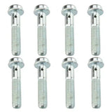 2001-2004 Duramax Injector Return Line Bolt Kit (412604)-Injector Return Kit-Industrial Injection-Dirty Diesel Customs