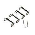 2001-2004 Duramax Injector Return Line Seals Kit (10040)-Injector Seal Kit-Merchant Auto-Dirty Diesel Customs