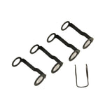 2001-2004 Duramax Injector Return Line Seals Kit (10040)-Injector Seal Kit-Merchant Auto-Dirty Diesel Customs