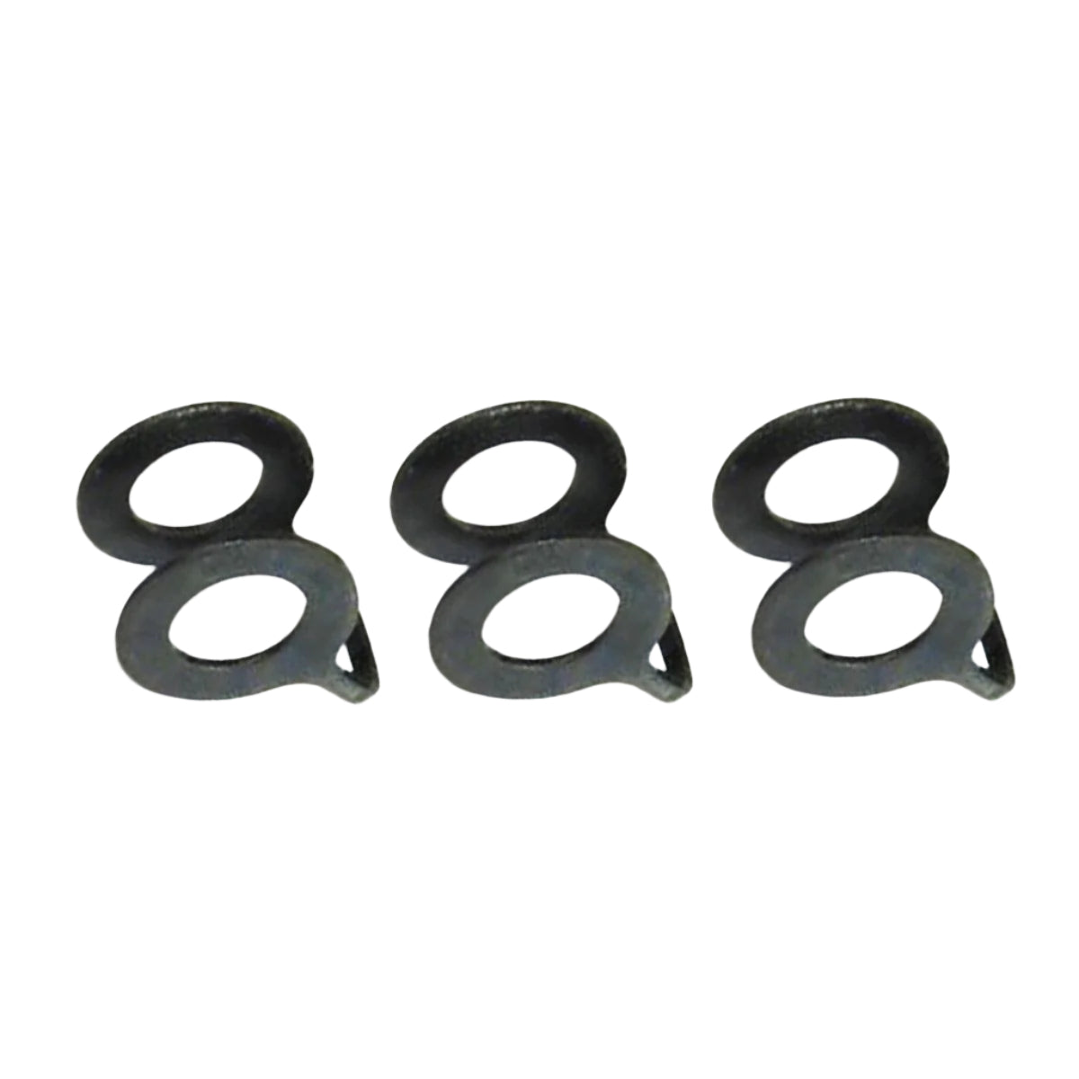 2001-2004 Duramax Injector Return Line Small Banjo Seal (3 Pack) (10383)-Injector Seal Kit-Merchant Auto-Dirty Diesel Customs