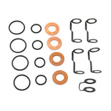 2001-2004 Duramax Injector Seal & Return Line Kit (10409)-Injector Seal Kit-Merchant Auto-Dirty Diesel Customs