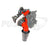 2001-2004 Duramax LB7 Max Compund Turbo System (PGD0104GBS)-Compound Turbo Kit-Pusher-PGD0104GBS_R-Dirty Diesel Customs