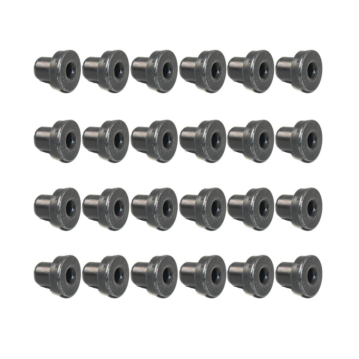 2001-2004 Duramax Lower Valve Cover Grommet (24-Pack) (97213862-24)-Valve Guide Seal-Merchant Auto-Dirty Diesel Customs
