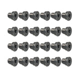 2001-2004 Duramax Lower Valve Cover Grommet (24-Pack) (97213862-24)-Valve Guide Seal-Merchant Auto-Dirty Diesel Customs