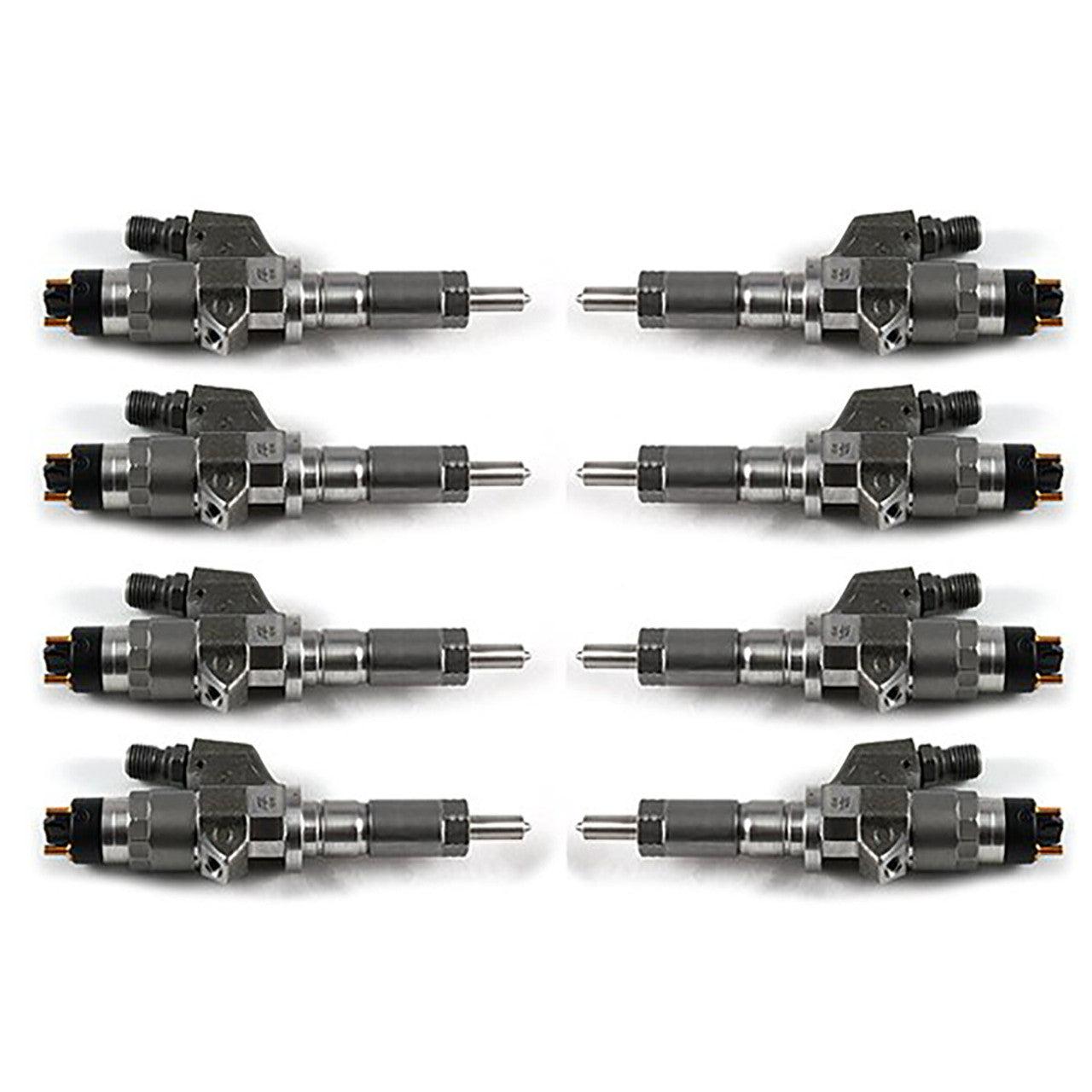 2001-2004 Duramax New Fuel Injectors-Stock Injectors-Merchant Auto-10801-8-Dirty Diesel Customs