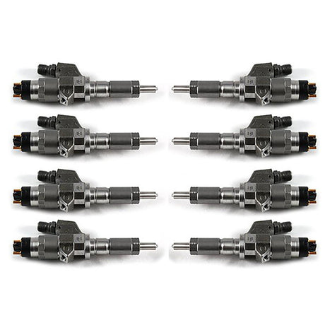 2001-2004 Duramax New Fuel Injectors-Stock Injectors-Merchant Auto-10801-8-Dirty Diesel Customs