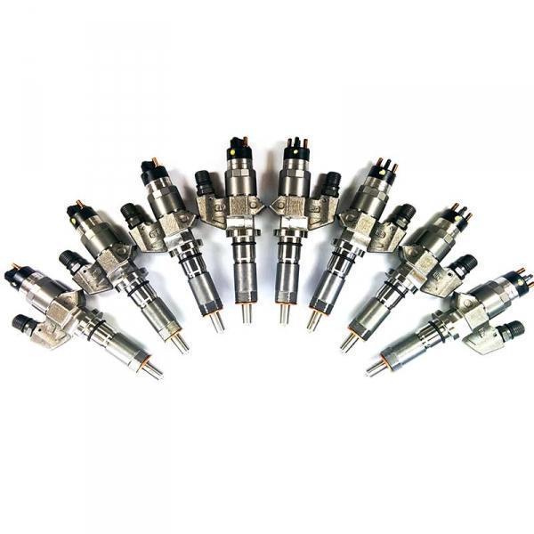2001-2004 Duramax New Injector Set - 50hp (25% Over) (DDPNLB7-50)-Performance Injectors-Dynomite Diesel-DDPNLB7-50-Dirty Diesel Customs