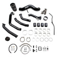 2001-2004 Duramax S400 Single Turbo Install Kit (WCF100489)-Turbo Install Kit-Wehrli Custom Fabrication-WCF100489-GB-Dirty Diesel Customs