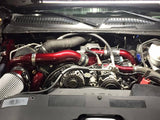 2001-2004 Duramax S400 Stock Twin Turbo Kit (WCF100570)-Turbo Install Kit-Wehrli Custom Fabrication-Dirty Diesel Customs
