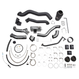 2001-2004 Duramax S400 Stock Twin Turbo Kit (WCF100570)-Turbo Install Kit-Wehrli Custom Fabrication-Dirty Diesel Customs