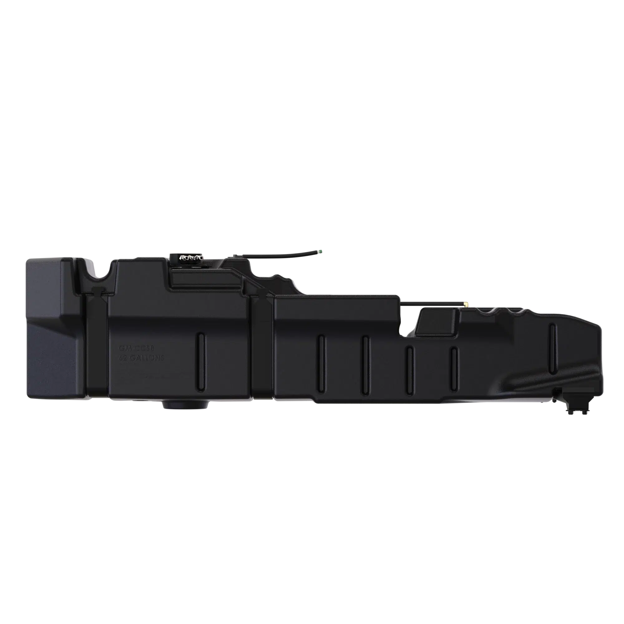 2001-2004 Duramax S&B 62 Gallon Fuel tank (CC-SB) (10-1023)-Fuel Tank-S&B Tanks-Dirty Diesel Customs