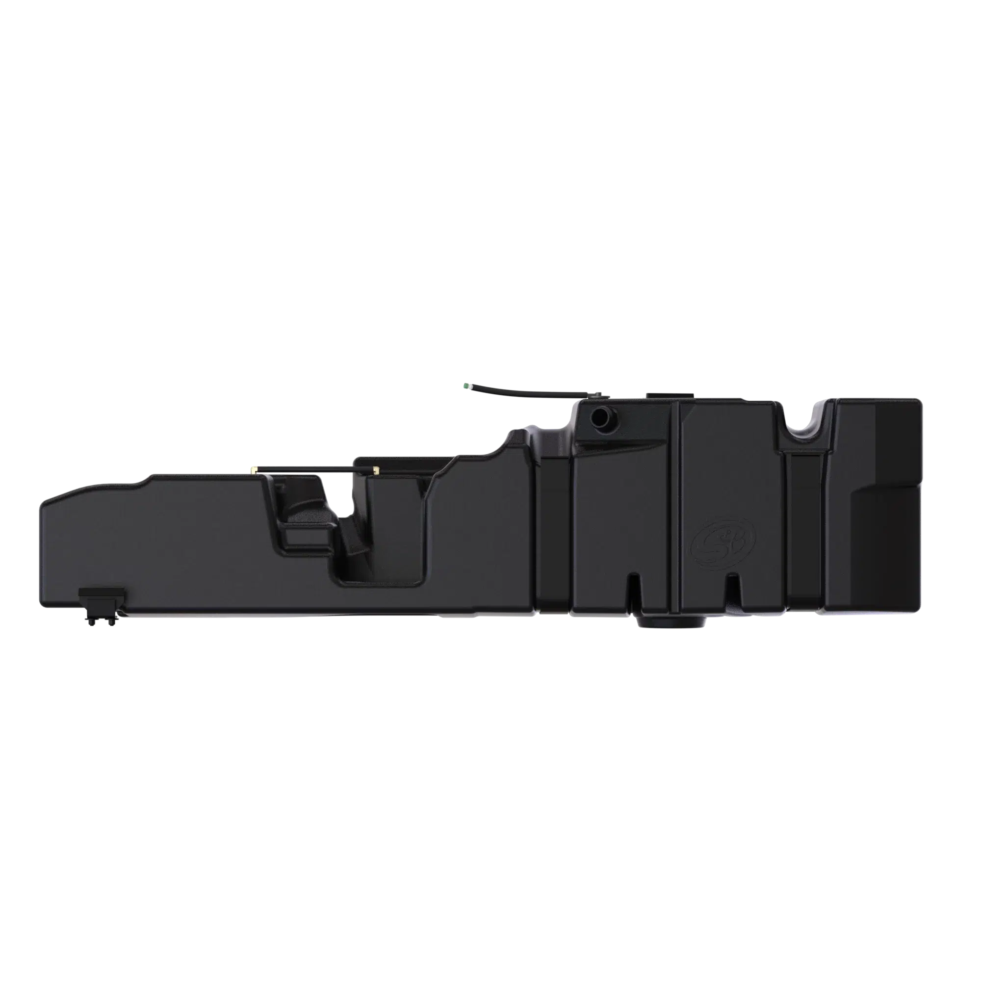2001-2004 Duramax S&B 62 Gallon Fuel tank (CC-SB) (10-1023)-Fuel Tank-S&B Tanks-Dirty Diesel Customs